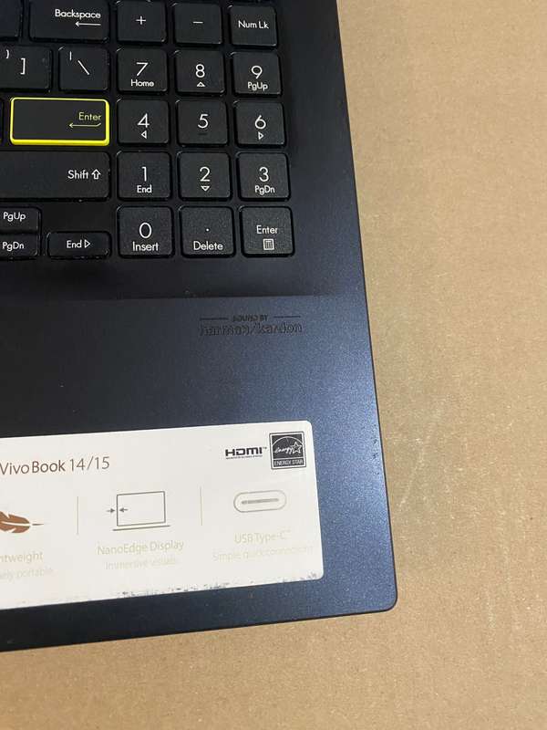 ASUS VivoBook 15  M513L AMD RYZEN 5 4500U |256 GB SSD + 1 TB HDD * 20 GB RAM*RADEON GRAPHICS